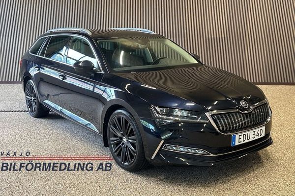 Skoda Superb iV Kombi 1.4 TSI iV Business Edition - 2020