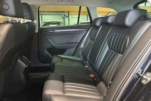 Skoda Superb bild 7
