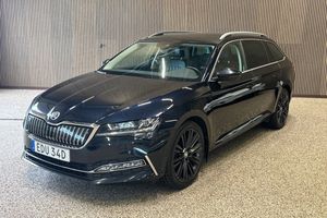 Skoda Superb bild 2