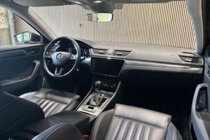 Skoda Superb bild 6