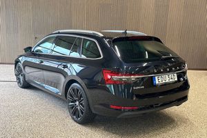 Skoda Superb bild 3