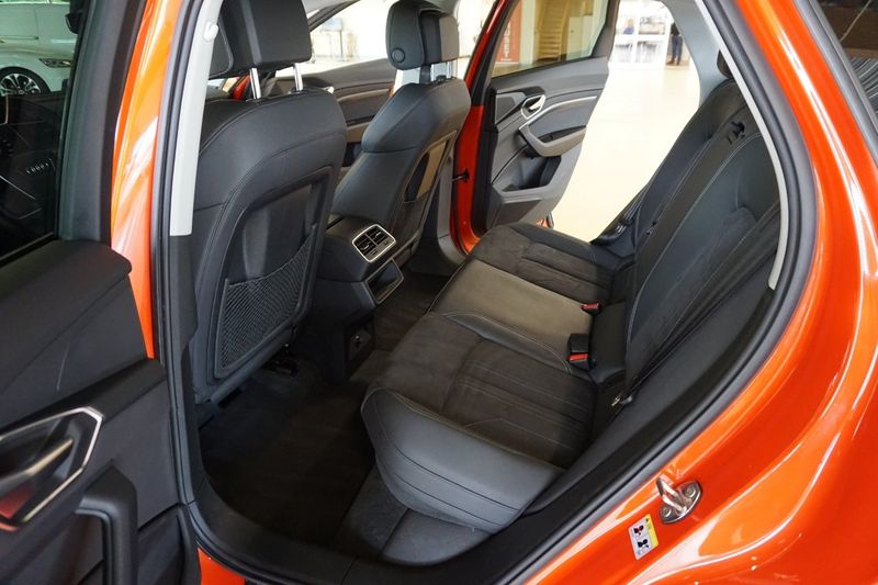 Audi Q8 e-tron bild 6