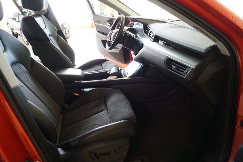 Audi Q8 e-tron bild 3