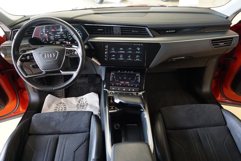 Audi Q8 e-tron bild 9