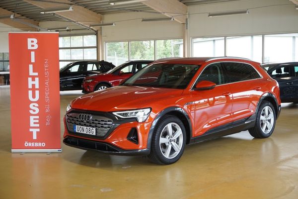 Audi Q8 e-tron 50 340 hk e-tron Quattro Dragkrok Euro 6 - 2024