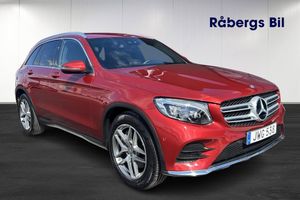 Mercedes GLC220 bild 2