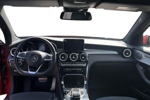 Mercedes GLC220 bild 7