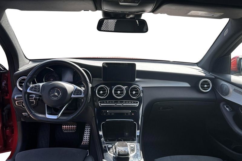 Mercedes GLC220 bild 7