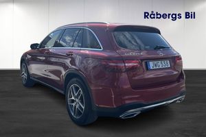 Mercedes GLC220 bild 3