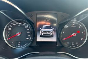 Mercedes GLC220 bild 12