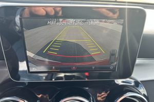 Mercedes GLC220 bild 13