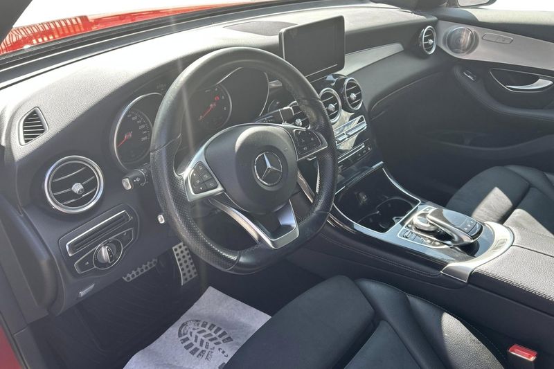 Mercedes GLC220 bild 5