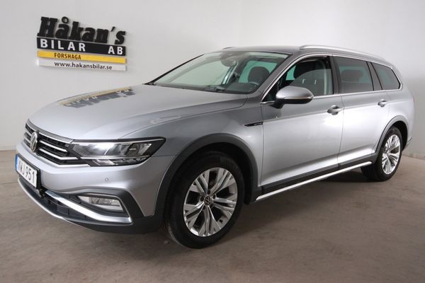 Volkswagen Passat Alltrack 2.0TDI Alltrack 4Motion Automat | GT | 200Hk - 2023