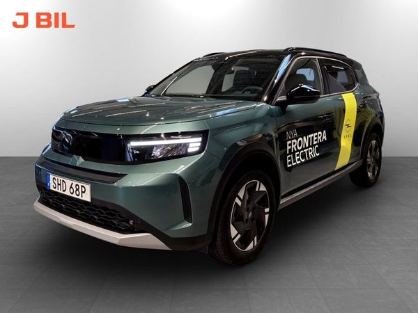 Opel Frontera GS Electric Long Range - DEMO - 2026