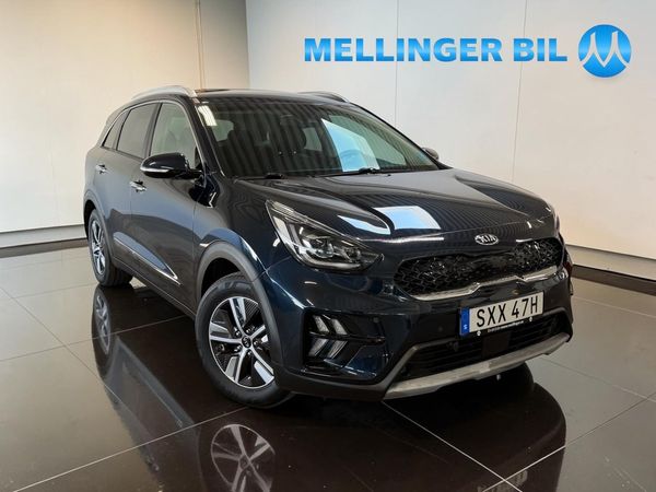 Kia Niro P-HEV DCT Advance Plus Dragkrok MoK värmare - 2020