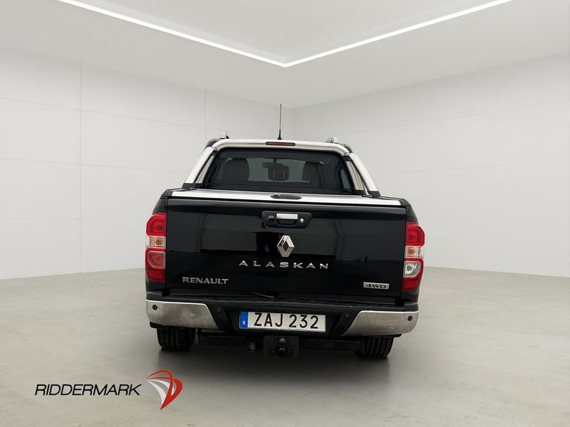 Renault Alaskan bild 8