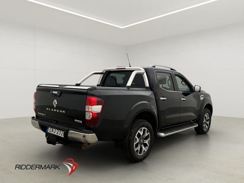 Renault Alaskan bild 9