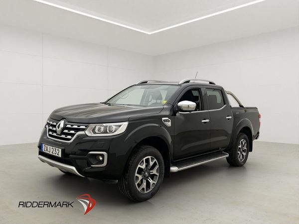 Renault Alaskan Intens 2.3dCi 4WD Värm Drag Skinn 360° MOMS - 2018