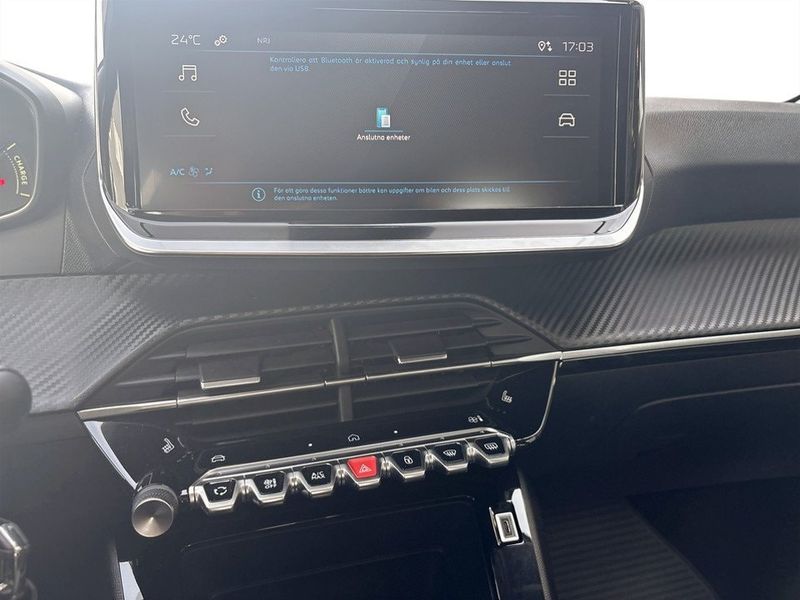 Peugeot 208 bild 10