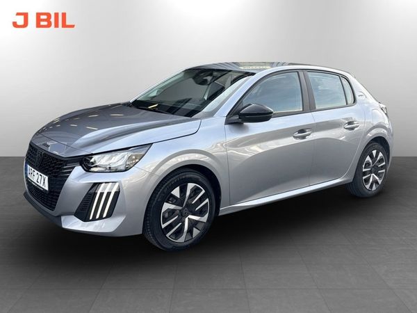 Peugeot 208 Style Hybrid 100hk Aut CARPLAY P-SENSORER - 2025