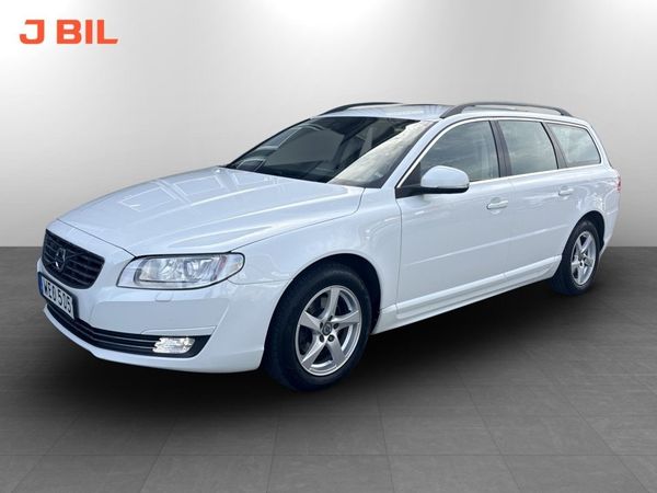 Volvo V70 Momentum D4 Geartronic 181hk Aut DRAG NAVI - 2016