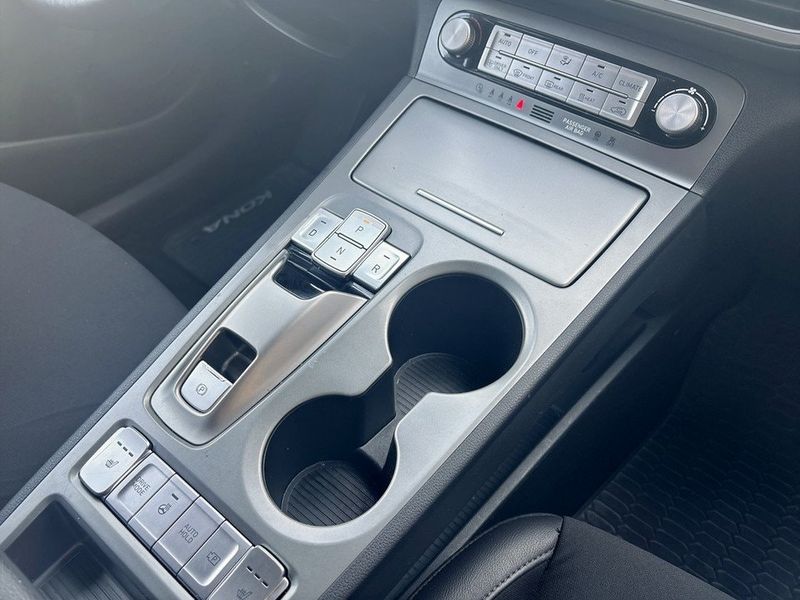 Hyundai Kona bild 12