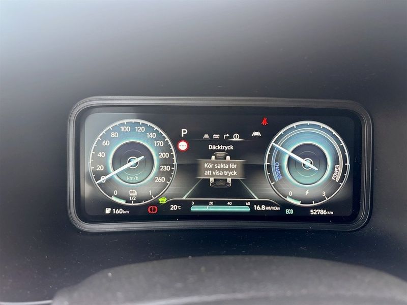 Hyundai Kona bild 8