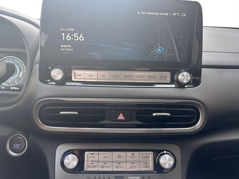 Hyundai Kona bild 11