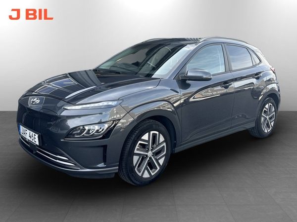 Hyundai Kona EV Essential 64 kWh 204hk Aut B-KAMERA CARPLAY - 2023