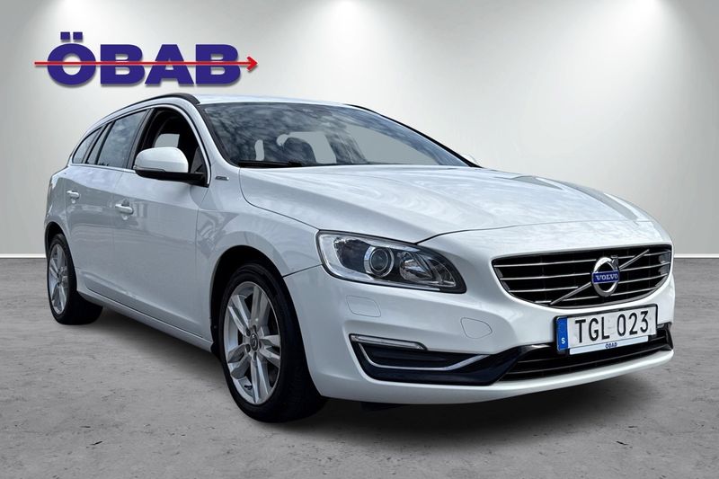 Volvo V60 bild 3