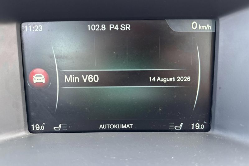 Volvo V60 bild 10