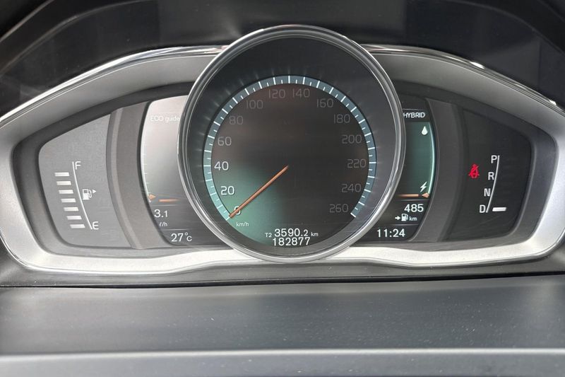 Volvo V60 bild 11