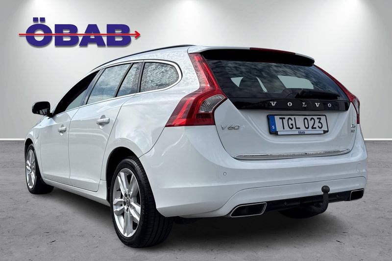 Volvo V60 bild 6