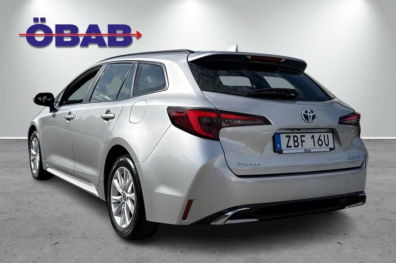 Toyota Corolla bild 6