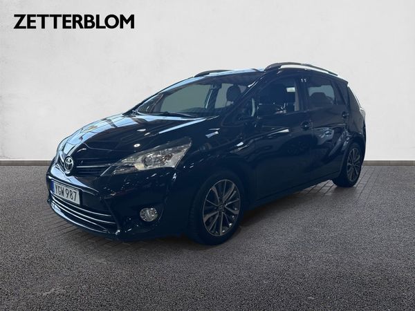 Toyota Verso 7-sits 1.8 Automat Vhjul Dragk 147hk - 2016