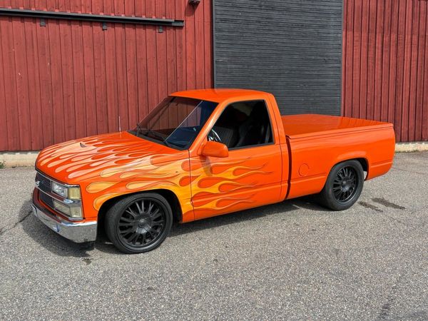 Chevrolet 150 0 Pickup ----AVBETALNING--- - 1988