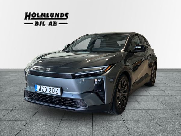Toyota C-HR+ EXECUTIVE AWD (343HK) PANORAMA JBL - 2026