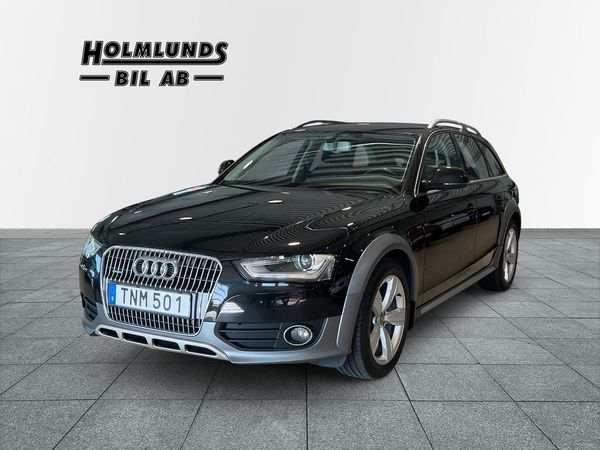 Audi A4 allroad quattro 2.0 TDI (190HK) V-Hjul - 2015
