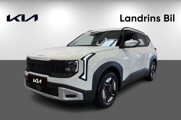 Kia Seltos Action 1.6T 180HK AUT - 2027