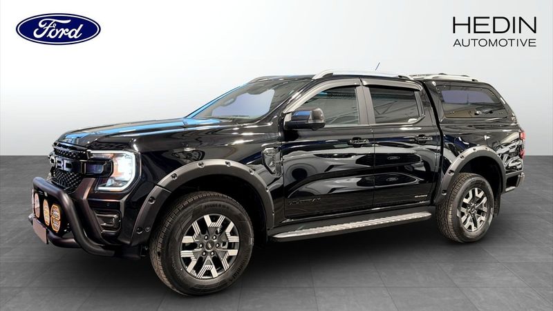 Ford Ranger bild 6