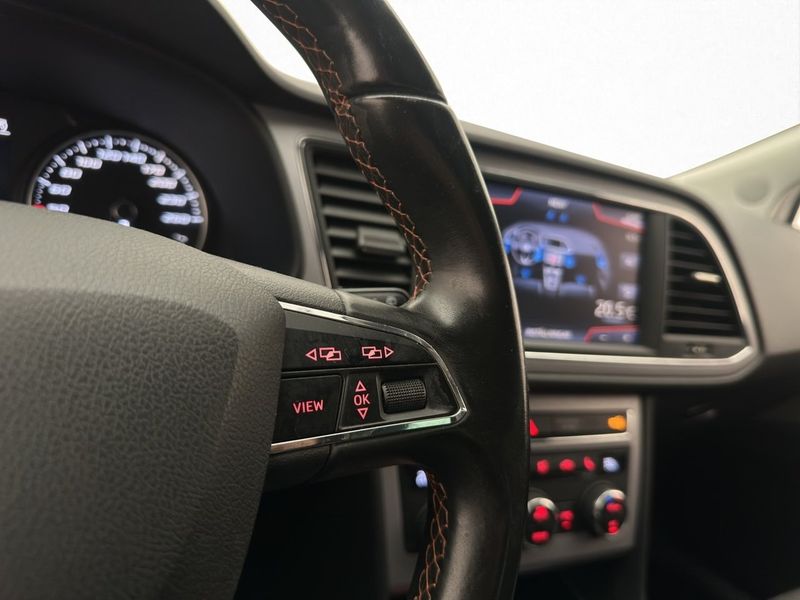 Seat Leon bild 17