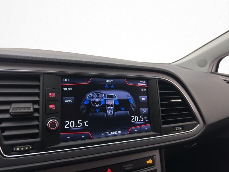 Seat Leon bild 19