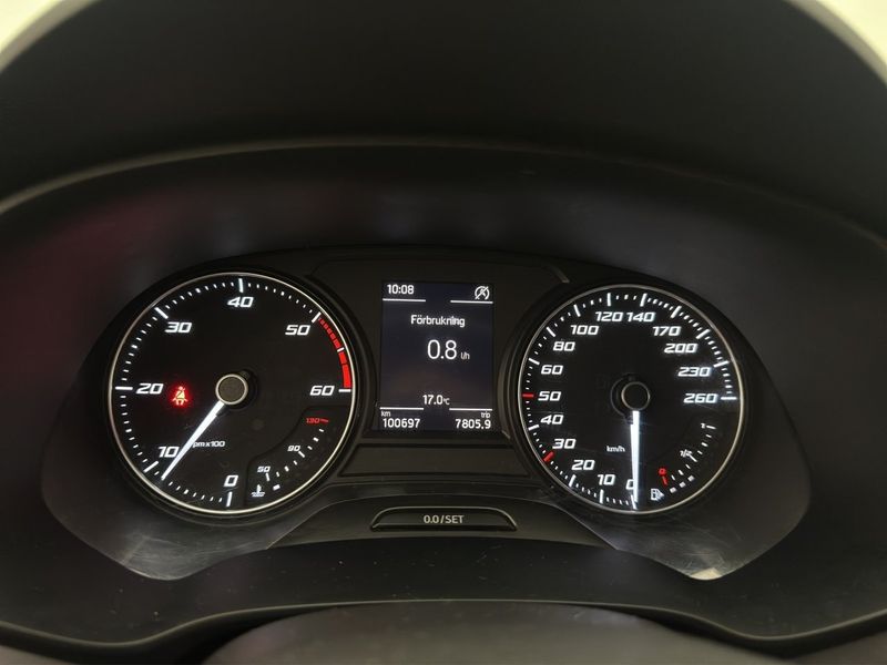 Seat Leon bild 16