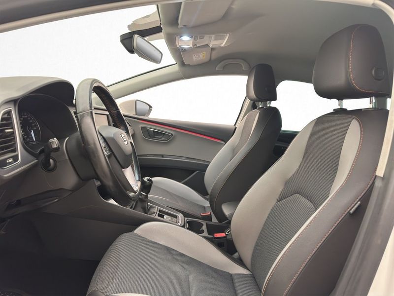Seat Leon bild 12