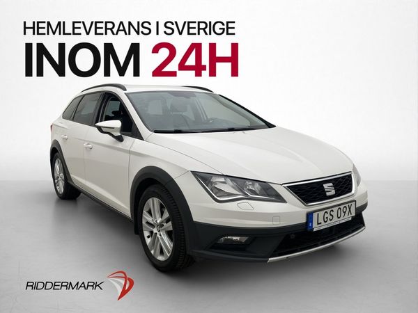 Seat Leon X-Perience 1.6 TDi 4D Kamera Drag Bluetooth - 2019