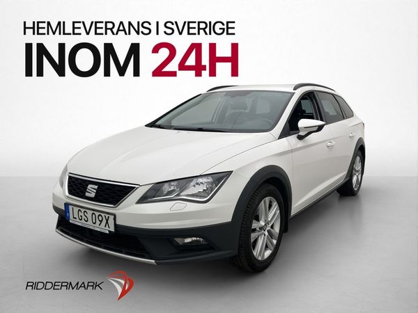 Seat Leon X-Perience 1.6 TDi 4D Kamera Drag Bluetooth - 2019