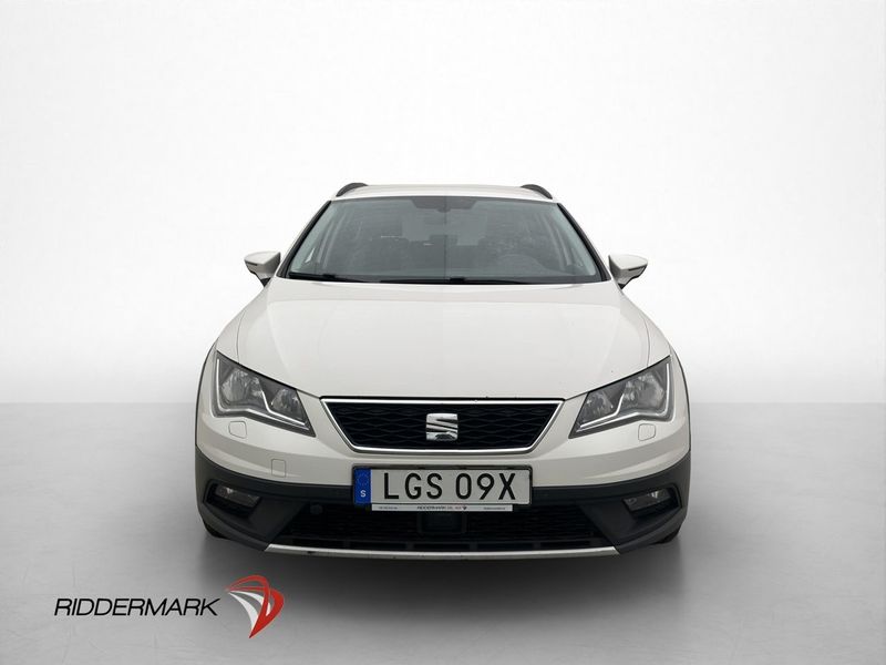 Seat Leon bild 2