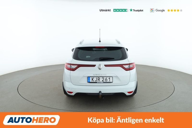 Renault Megane bild 4