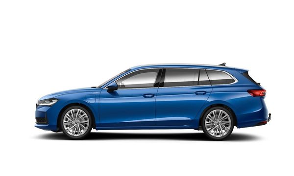 Skoda Superb Combi L&K iV Explore Edition kampanj! - 2026