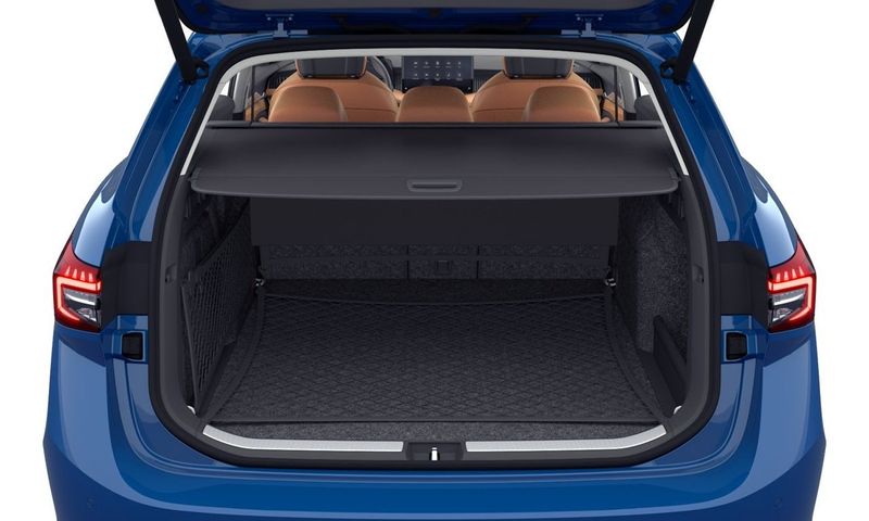 Skoda Superb bild 6